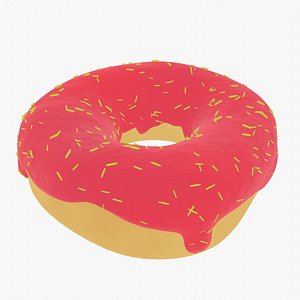 Donuts Red