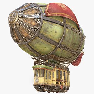 Airship Fighting