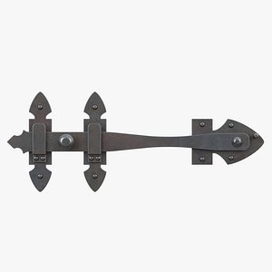 Lift Latch