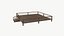 Plattform aus Holz