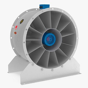 Industrial Axial Fan