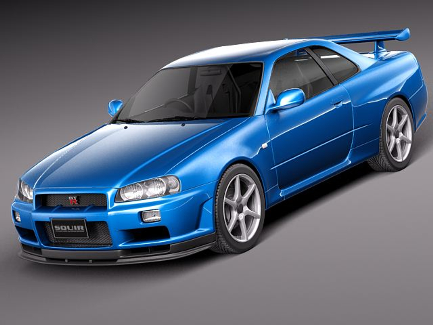 Модель skyline r34. Модель Nissan Skyline GTR r34. Nissan Skyline 3. Nissan Skyline GTR r34 3d model. Nissan Skyline r34 модель.