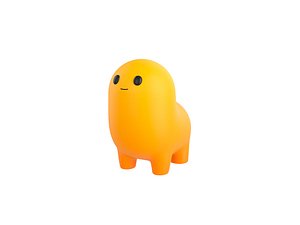 Monster Character 001