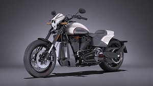 Harley Davidson Softail FXDR 2019