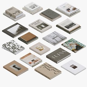 Coffee Table Books 5