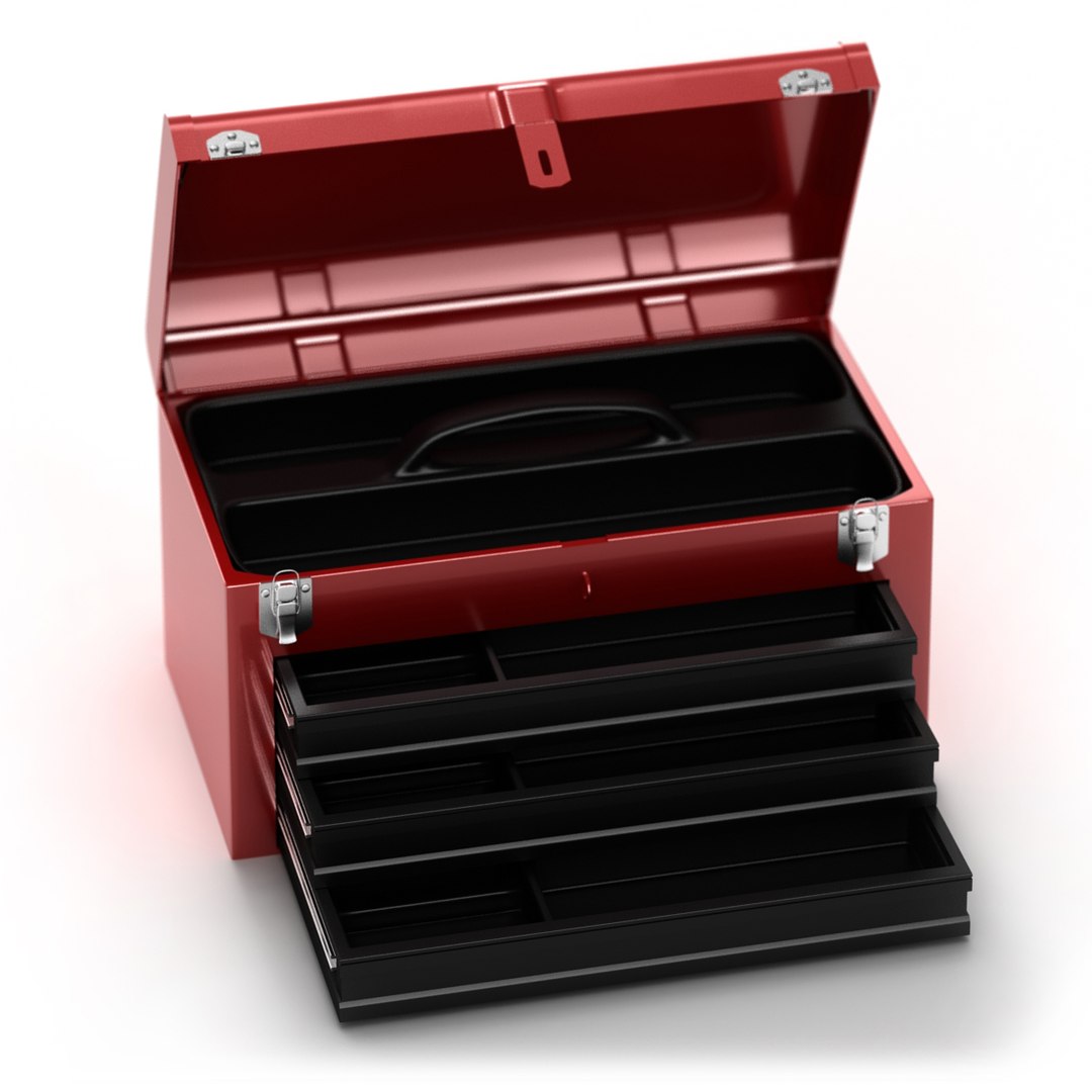 3d Tool Box