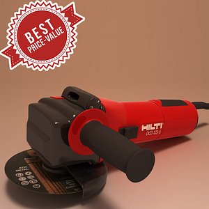 Hilti Angle Gringer 125DCG