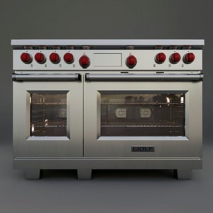 WOLF DF486C