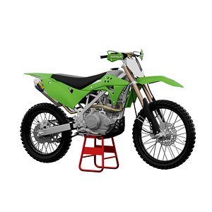 Kawasaki KLX 150 Gordon model