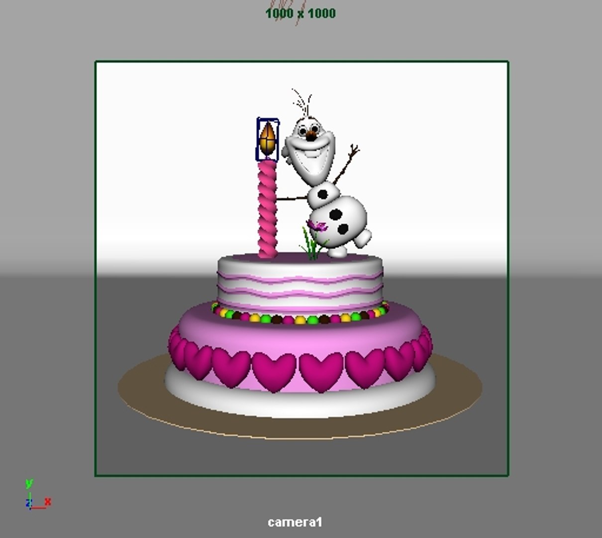 3D birthday cake frozen snow man https://p.turbosquid.com/ts-thumb/xp/SyedId/0JaCyvWb/sc.0001/jpg/1541956545/1920x1080/fit_q87/4d148f12f051053536142ecf7d497926f72d6a18/sc.0001.jpg