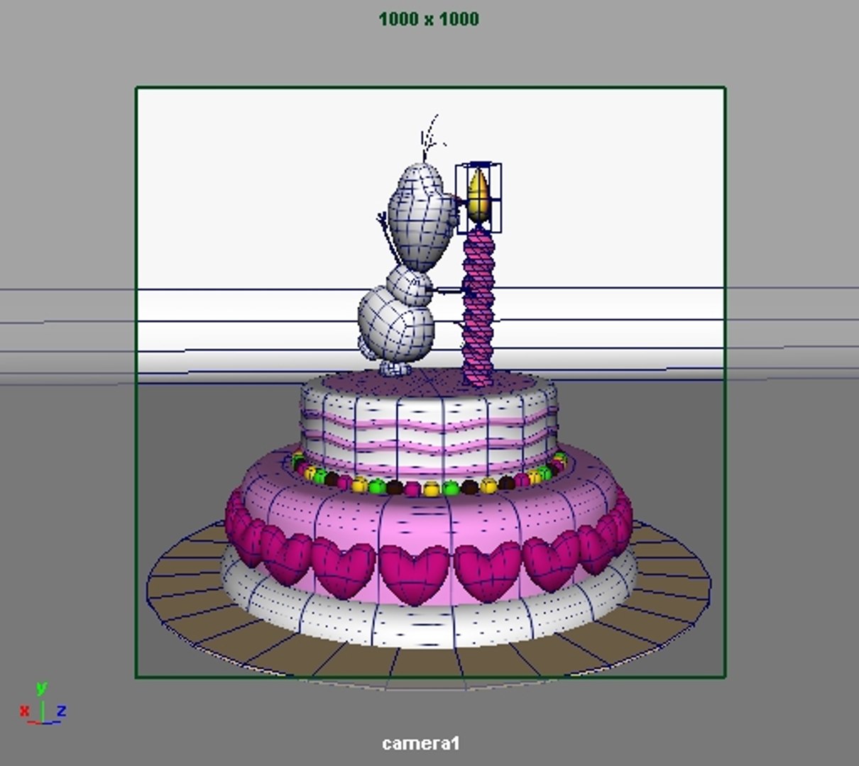 3D birthday cake frozen snow man https://p.turbosquid.com/ts-thumb/xp/SyedId/NvWPKLQC/scw.0008/jpg/1541956546/1920x1080/fit_q87/cada1f5885ad117fe1983f7a2f3011c0e8b8b708/scw.0008.jpg