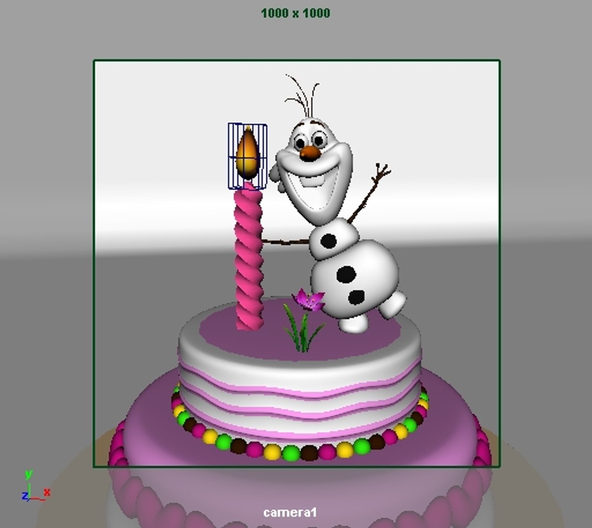 3D birthday cake frozen snow man https://p.turbosquid.com/ts-thumb/xp/SyedId/SkGwT5kX/sc.0006/jpg/1541956545/1920x1080/fit_q87/598eebef10a363e5b78479837befb8f8ae43e2fe/sc.0006.jpg