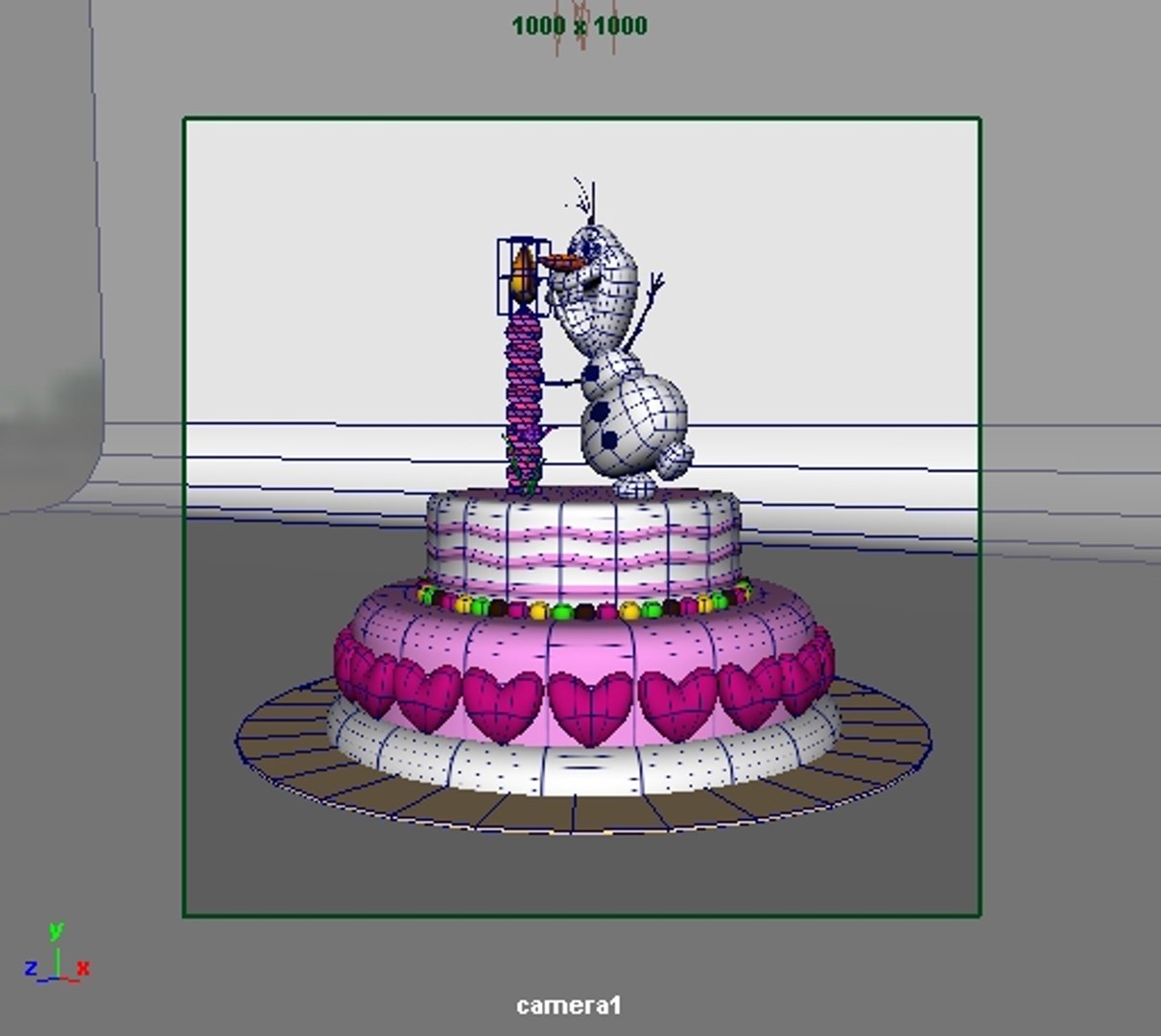 3D birthday cake frozen snow man https://p.turbosquid.com/ts-thumb/xp/SyedId/bVY9Do48/scw.0002/jpg/1541956546/1920x1080/fit_q87/307645d1d5e966c612e9f27f0acf7aff7f478b46/scw.0002.jpg