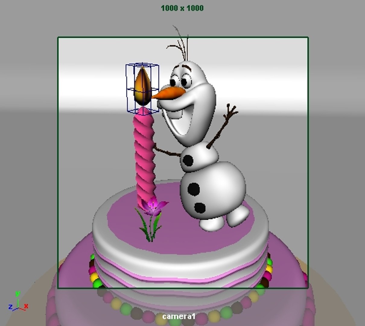 3D birthday cake frozen snow man https://p.turbosquid.com/ts-thumb/xp/SyedId/dY6EhGyO/sc.0005/jpg/1541956545/1920x1080/fit_q87/3318569371c18a43d9a24f373ab1c53ca420b18d/sc.0005.jpg