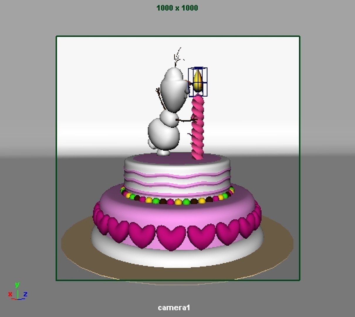 3D birthday cake frozen snow man https://p.turbosquid.com/ts-thumb/xp/SyedId/hUksV4qq/sc.0008/jpg/1541956545/1920x1080/fit_q87/a57093166ea3dbc0c269be08f4630b3ec6360b5a/sc.0008.jpg