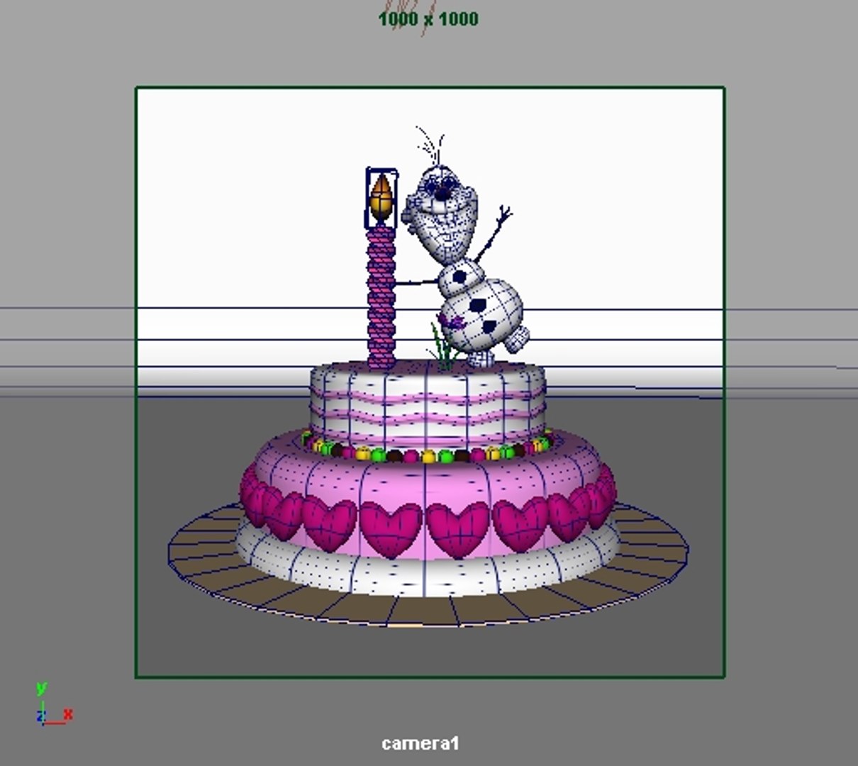 3D birthday cake frozen snow man https://p.turbosquid.com/ts-thumb/xp/SyedId/pnD5UR15/scw.0001/jpg/1541956546/1920x1080/fit_q87/64b4fa4e6cde768fabca9b31b529a6dfc3c2bf73/scw.0001.jpg