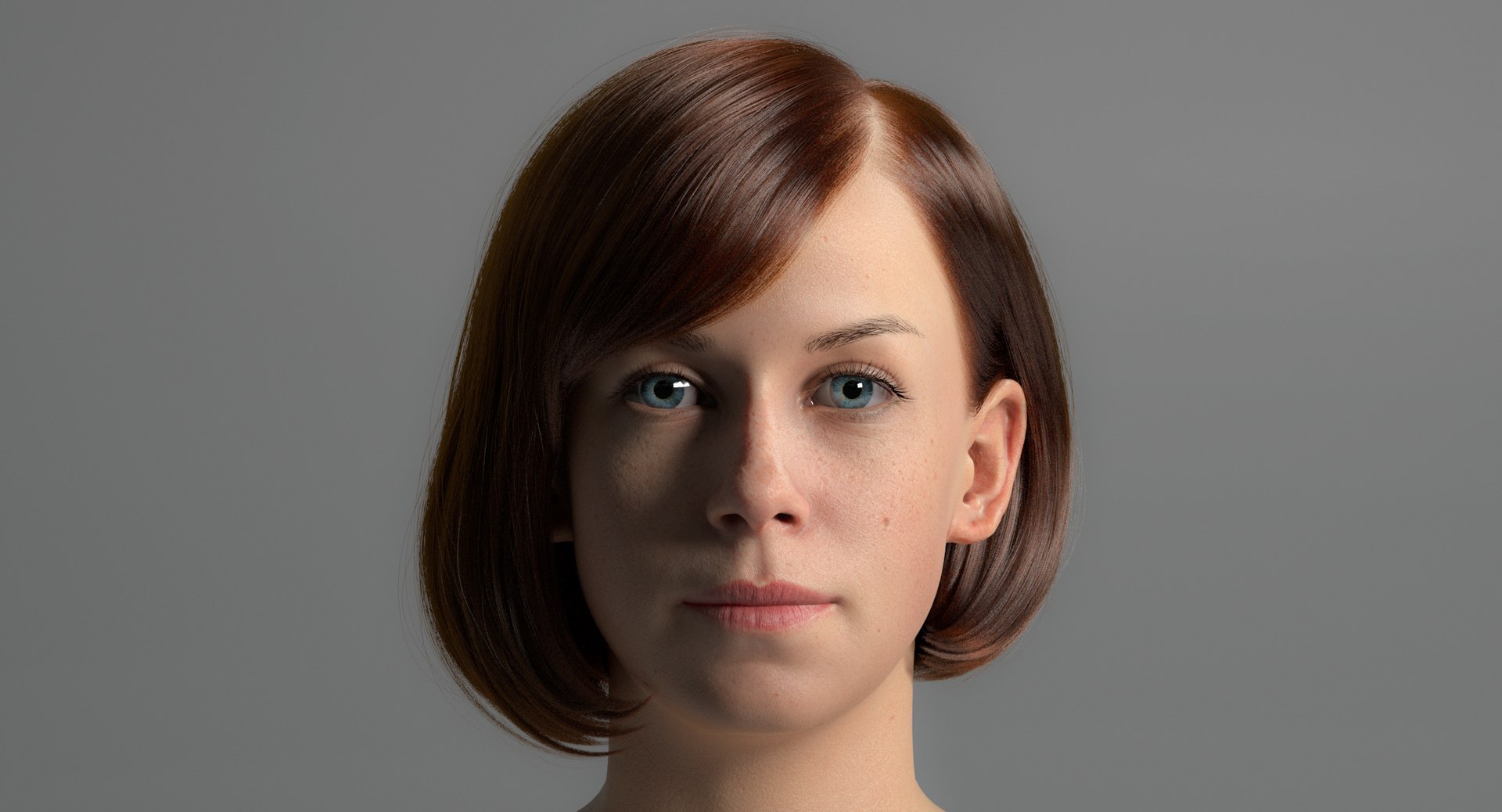 3D Rhea Female Head with Hair model https://p.turbosquid.com/ts-thumb/xp/WabPyE/xD/rhea_pbr_groom_brown_hair_thumbnails_001.0001/jpg/1624298148/1920x1080/fit_q87/89fbe47bfd60442148e9cd2d45ccec23d6b51795/rhea_pbr_groom_brown_hair_thumbnails_001.0001.jpg