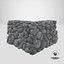Corner Stone Wall
