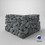 Corner Stone Wall
