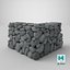 Corner Stone Wall