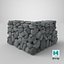 Corner Stone Wall