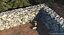 Corner Stone Wall