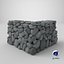 Corner Stone Wall