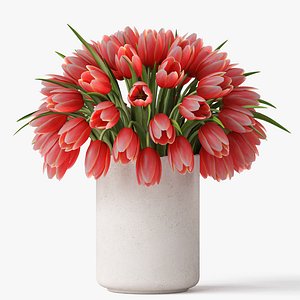 Bouquet 27 3D model