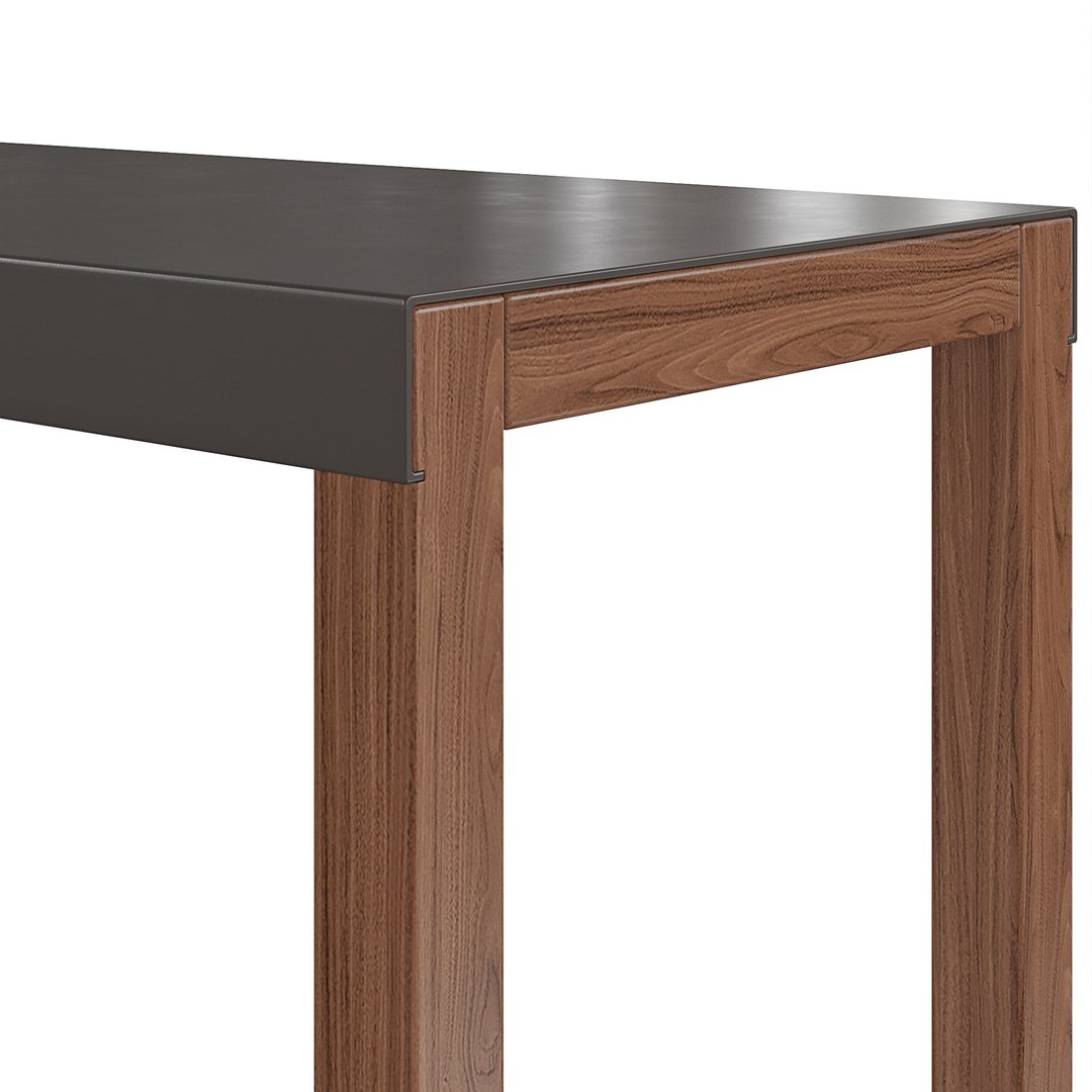 3D Model Trivia Console Table - TurboSquid 2233767