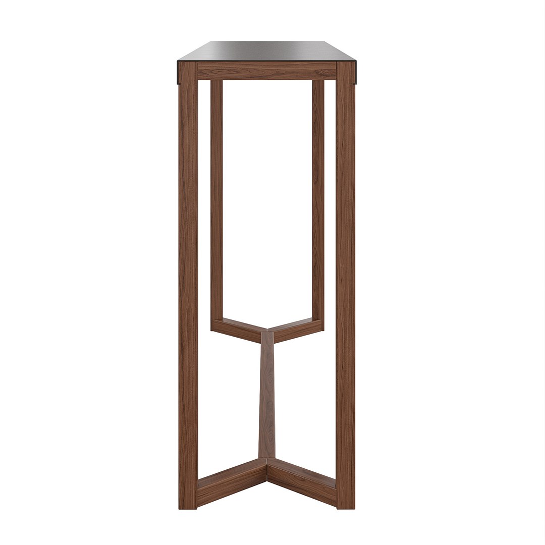 3D Model Trivia Console Table - TurboSquid 2233767