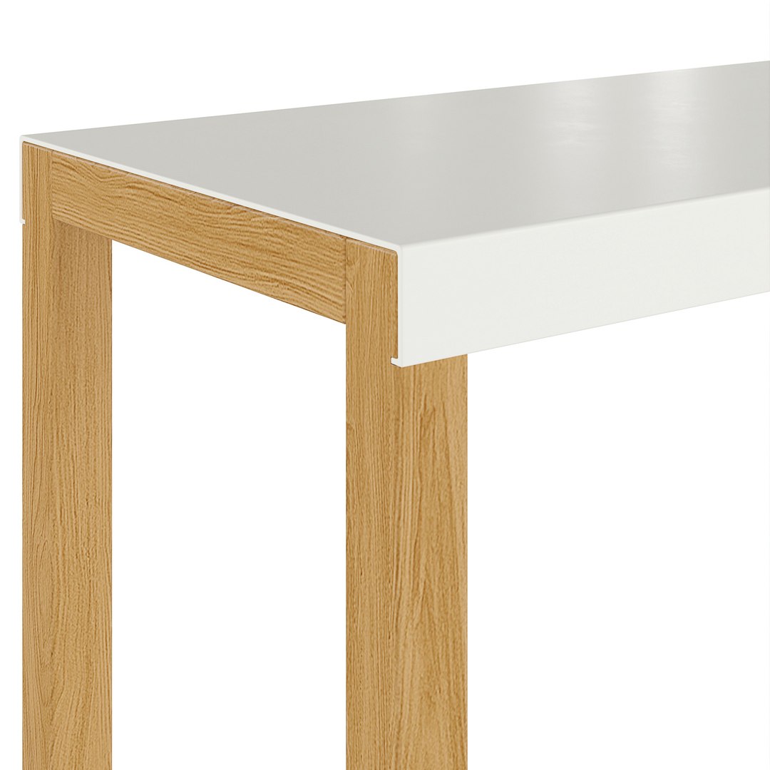 3D Model Trivia Console Table - TurboSquid 2233767