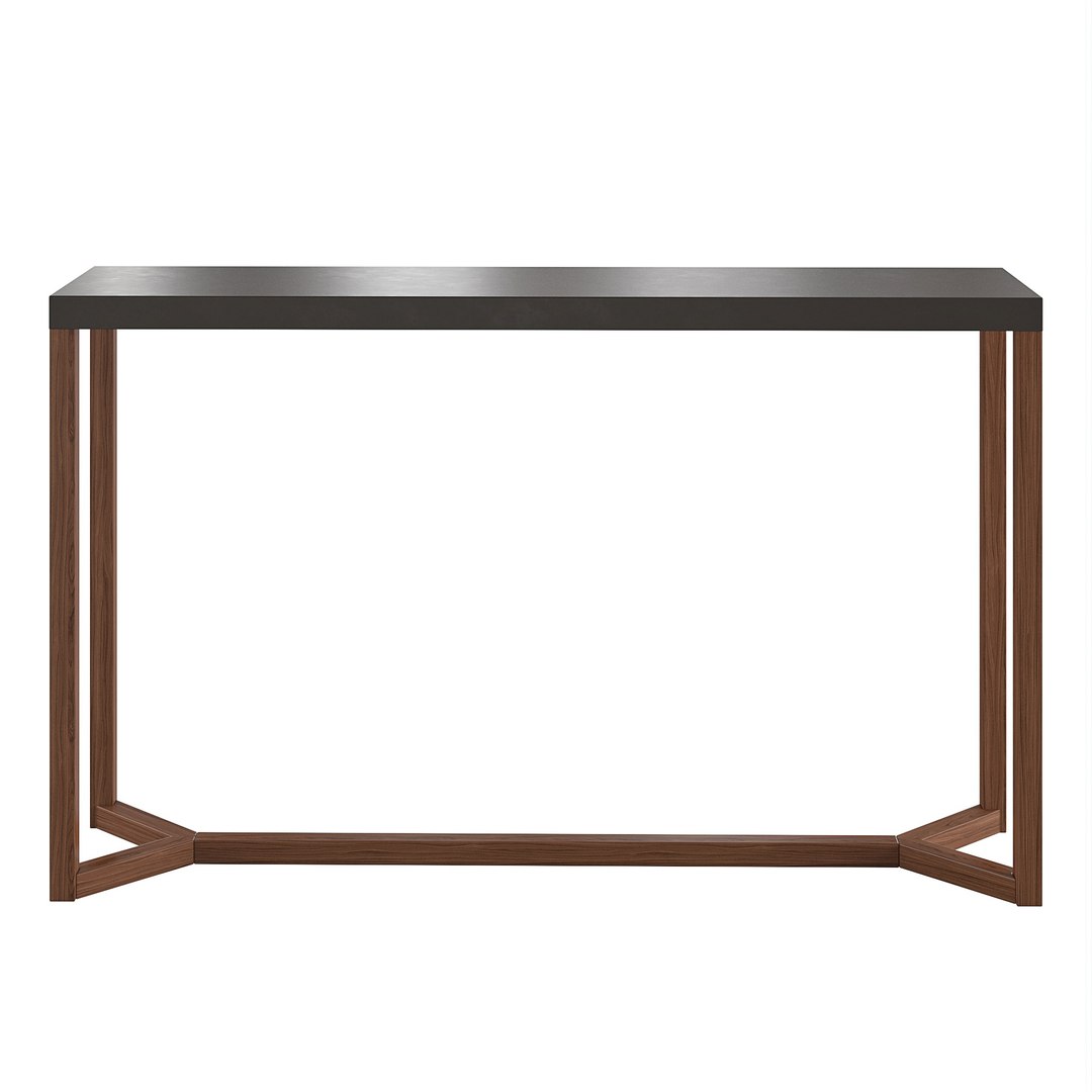 3D Model Trivia Console Table - TurboSquid 2233767