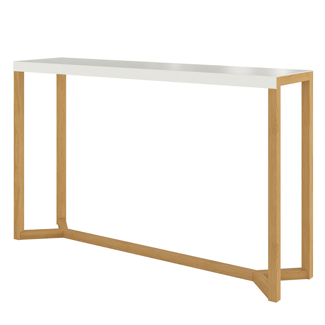 3D Model Trivia Console Table - TurboSquid 2233767