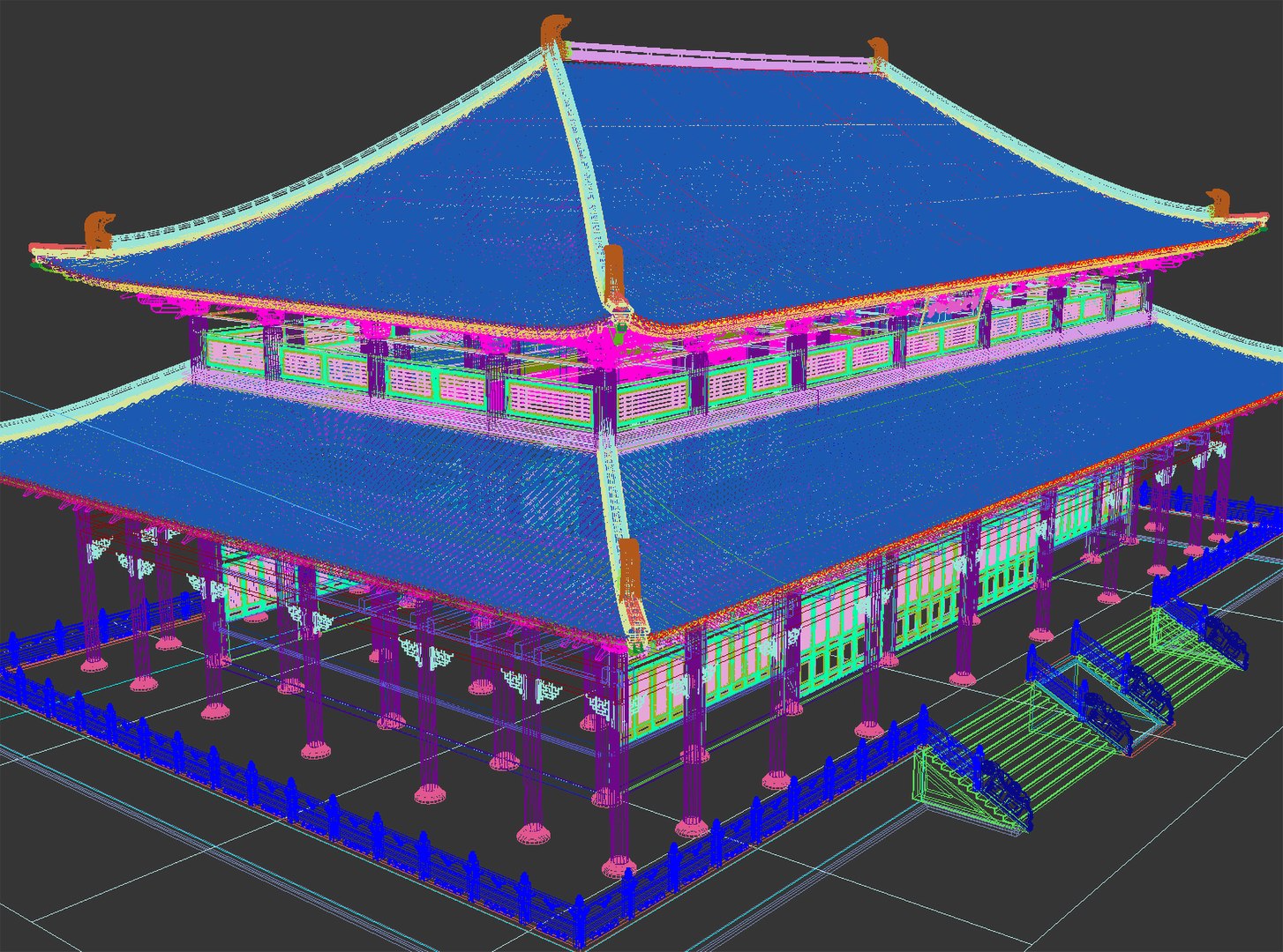Japanese Temple Hall Pavilion 3D model https://p.turbosquid.com/ts-thumb/xp/aq9Td6/I9/61/jpg/1762525758/1920x1080/fit_q87/201c59b3556705ed1d99bfa5193defde070d019c/61.jpg