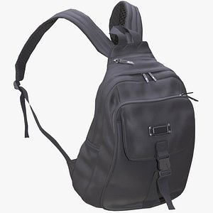 Backpack 152 - All MH Bodies  UE5 Skeletons - Rigged 3D model