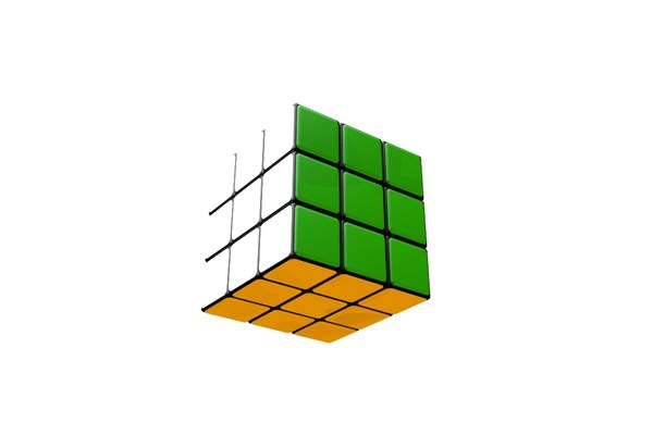 rubik s cube max free