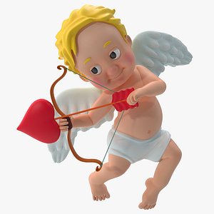 Cartoon Cupid 3