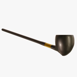 Churchwarden Hobbit Pipe