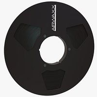 Real To Real Tape with Design