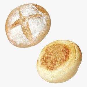 Bread Round model