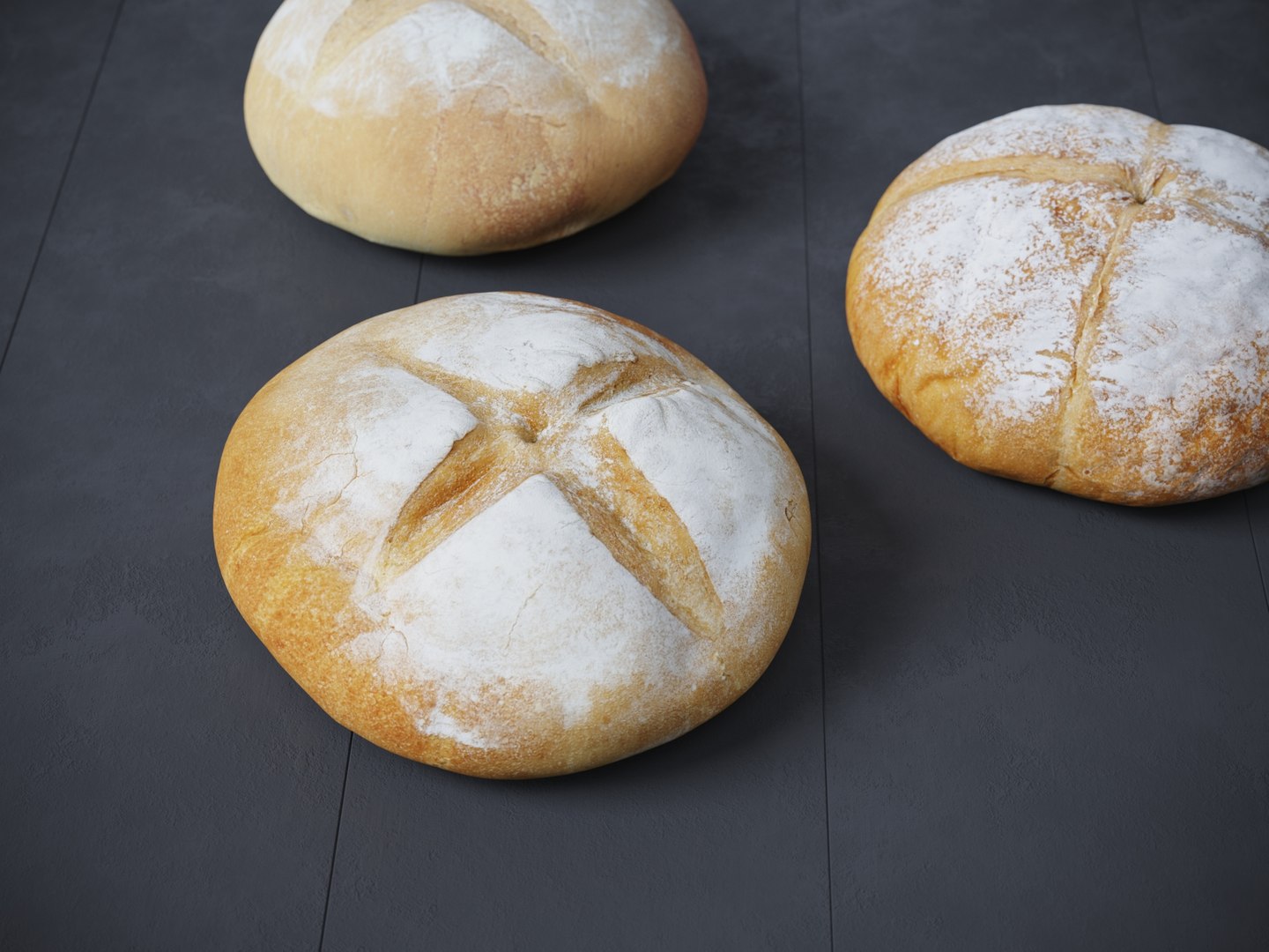Bread Round model https://p.turbosquid.com/ts-thumb/xp/lik3nb/Pf/preview_04/jpg/1689626073/1920x1080/fit_q87/16529aa4a98d13b9bd9c19d441715100be32540b/preview_04.jpg