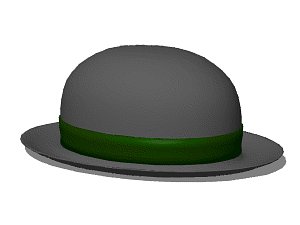 Derby Hat