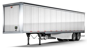 Great Dane Champion CS1 Dry Van Trailer 2024