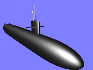 Los Angeles Submarine