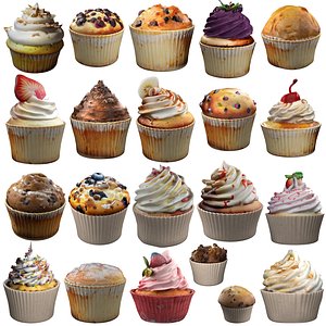 Muffins collection 3
