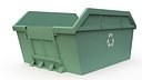 Skip Dumpster - I
