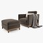 Crate and Barrel-Taraval Sofa Collection