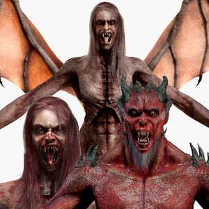 Vampires and Demons