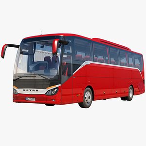 Setra S 515 HD