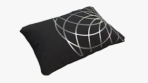 pillow 012 3D model